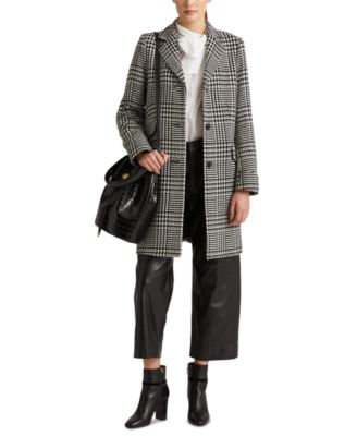 로렌 랄프로렌 Lauren Ralph Lauren Womens Walker Coat, Created for Macys