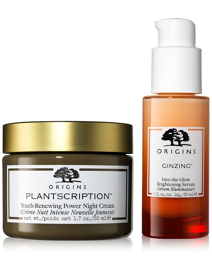 Origins SPEND MORE, GET MORE! Choose a FREE Full Size Skin care gift