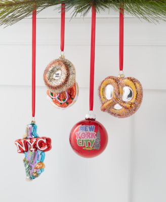 Shop Holiday Lane New York Ornament Collection Created For Macys In No Color