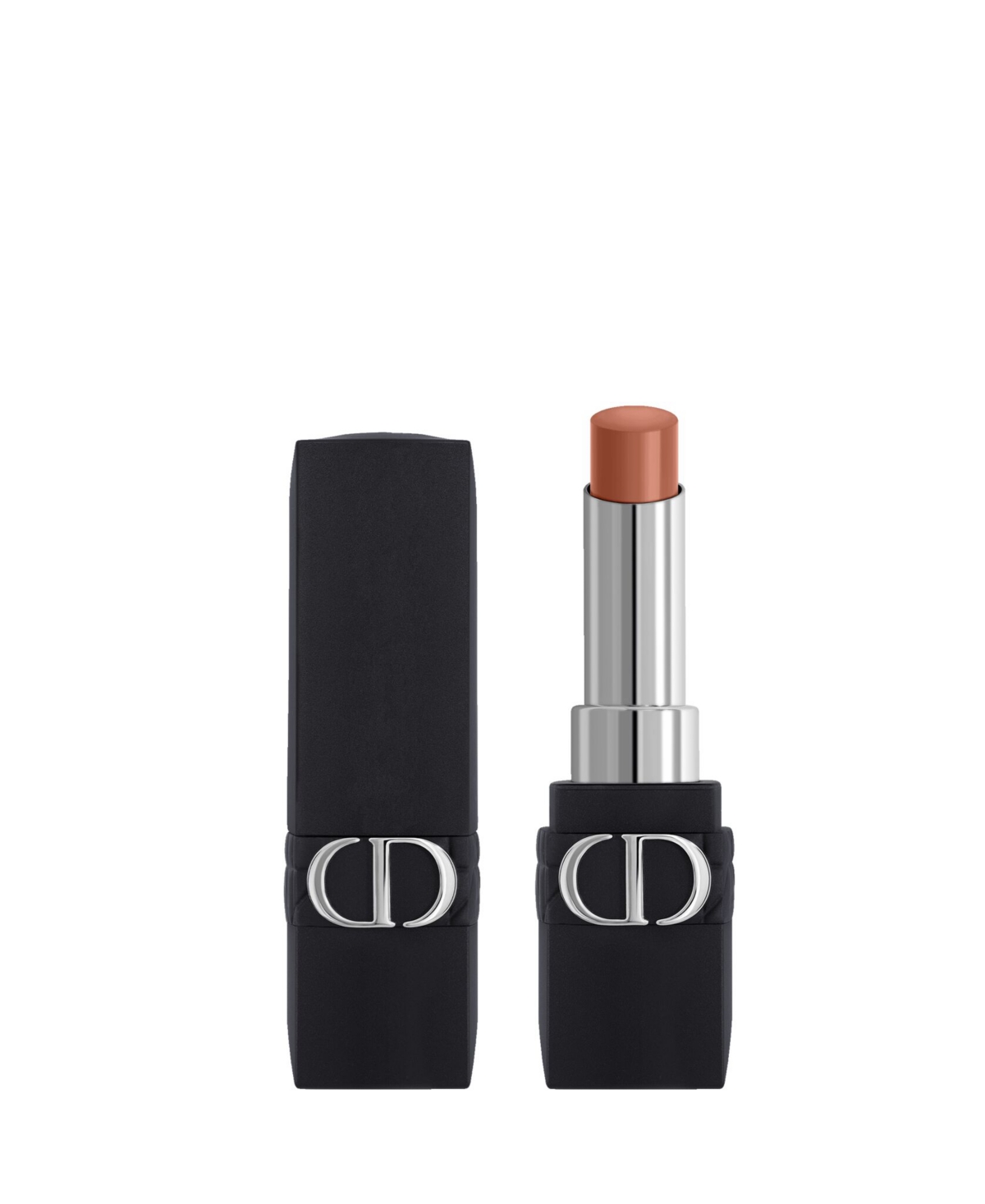 Dior Rouge  Forever Transfer-proof Lipstick In Forever Nude Touch (a Warm Nude)