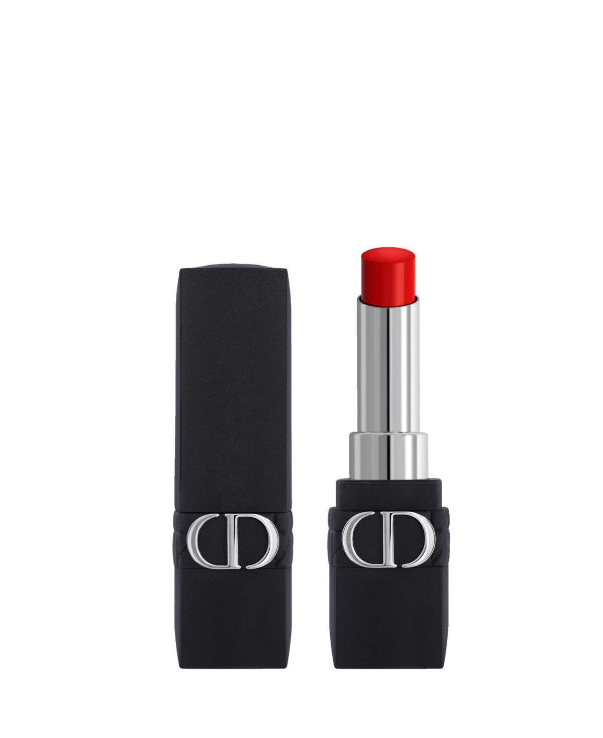 Dior Rouge  Forever Transfer-proof Lipstick In Forever  (the Iconic  Red)