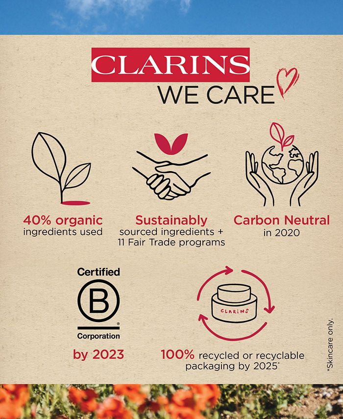 Clarins Body Treatment Oil AntiEau, 3.4 oz. Macy's