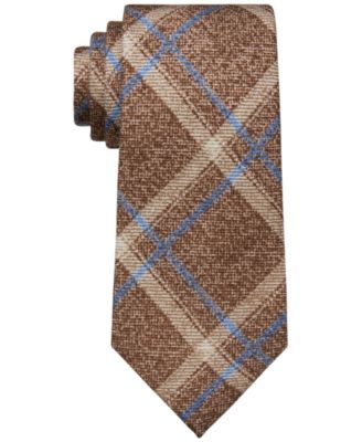 Michael Kors - Men's Plaid Tie