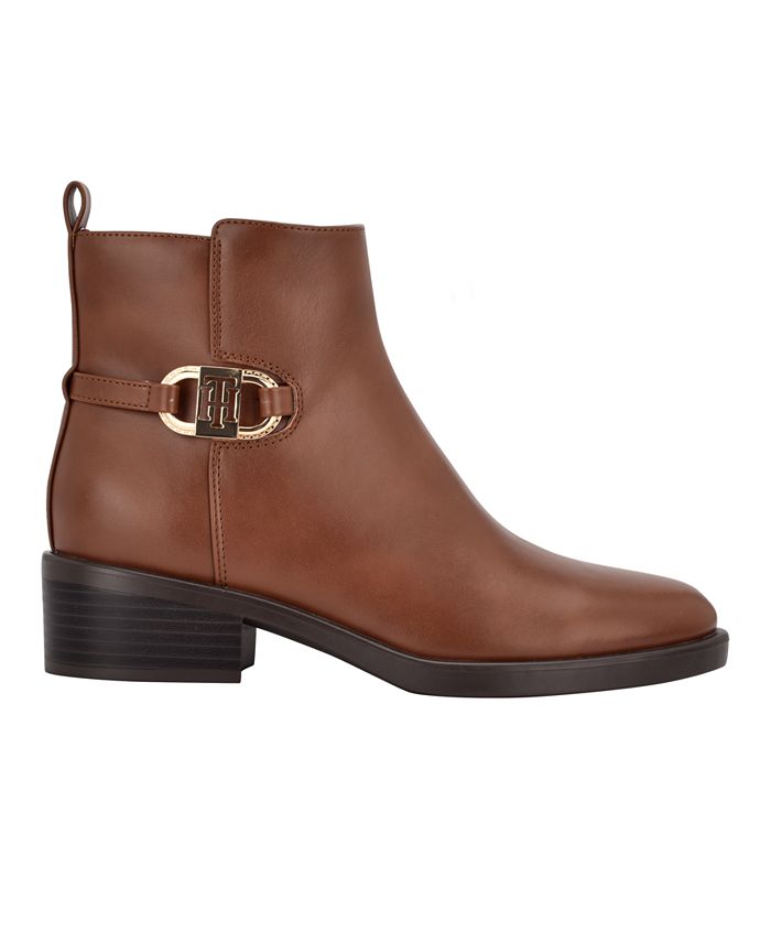 Tommy Hilfiger Women's Imiera Ankle Boots - Macy's