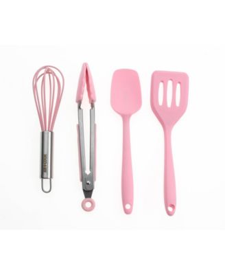 Art & Cook 4 Piece Mini Utensils Set - Macy's