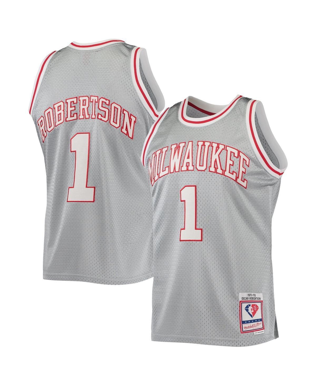 Men's Mitchell & Ness Wilt Chamberlain Gold San Francisco Warriors 1996-97 Hardwood Classics NBA 75th Anniversary Diamond Swingman Jersey