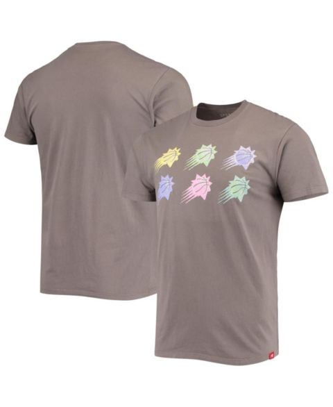 Мужская футболка Sportiqe Charcoal Phoenix Suns Street Capsule Bingham