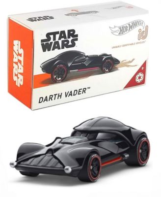 Hot Wheels Darth Vader Single Star Wars Race Car