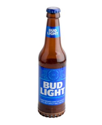 Bud Light Bluetooth Glass Bottle Speaker - Macy's