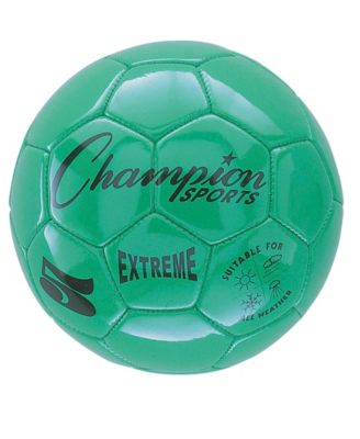Extreme Soccer Ball