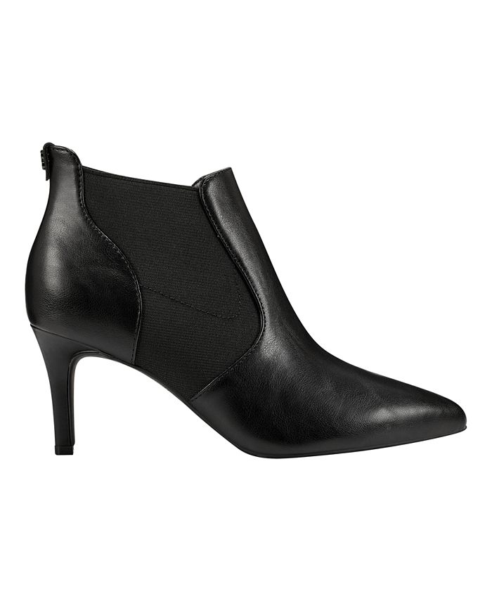 Bandolino Women's Gallo Dress Booties & Reviews Booties Shoes Macy's