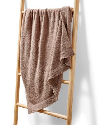 Hotel Collection - Luxe Knit Throw, 50" x 70", Created for Macy's