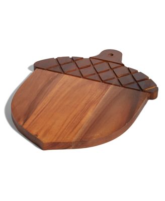 Martha Stewart Collection - Harvest Acorn Cutting Board