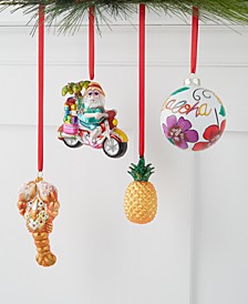 Hawaii Ornament Collection, Created for Macy's