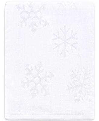 Martha Stewart Collection Snowflake Carved Bath Towels Created For   22324418 Fpx.tif