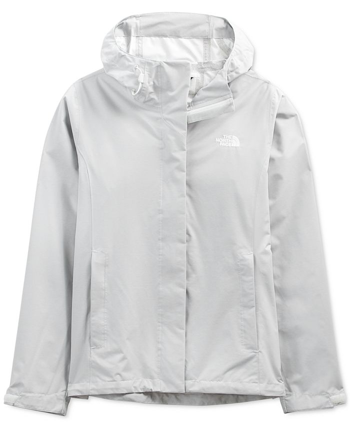 The North Face Women's Venture 2 Hooded Raincoat - Macy's