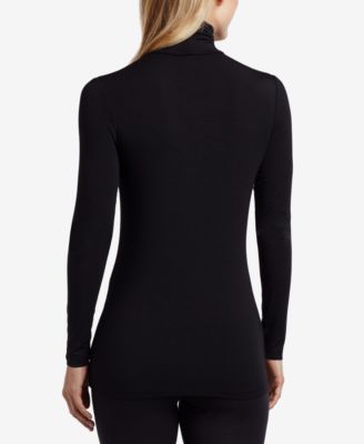 Softwear with Stretch Turtleneck