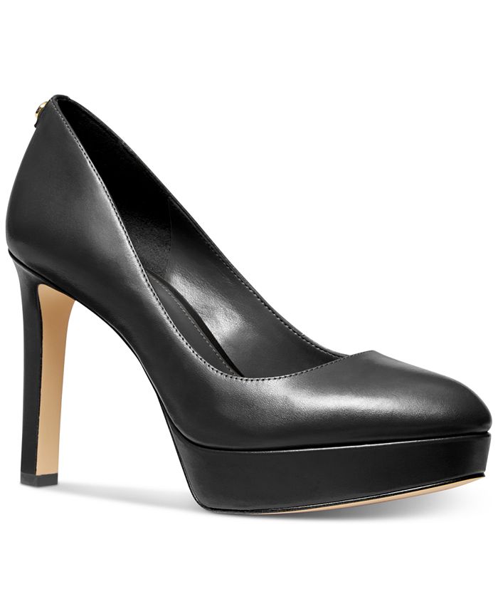 Michael Kors Women's Chantal Platform Pumps & Reviews - Heels & Pumps -  Shoes - Macy's