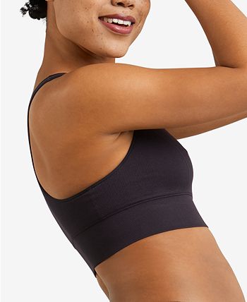 Maidenform Womens Pure Comfort Seamless Crop Top Style-DM2304