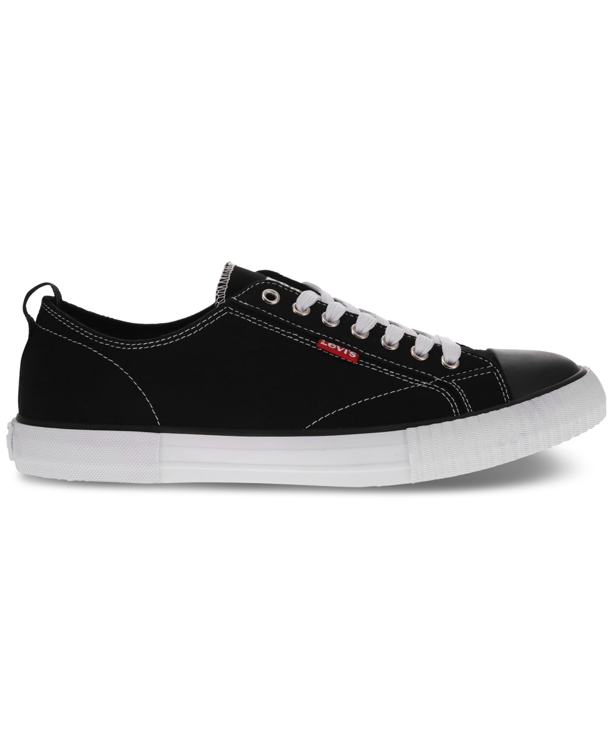 Мужские кроссовки Levi's Men's Anikin Canvas Sneaker — фото 5
