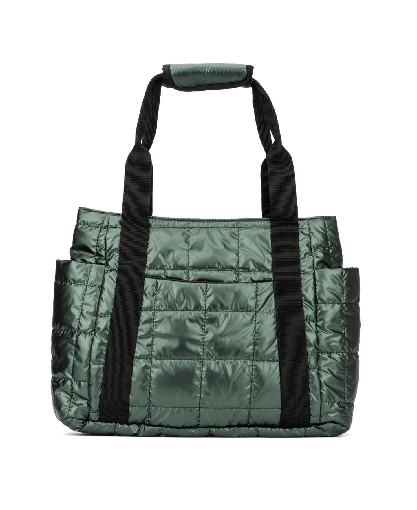 Женская сумка Olivia Miller Sutton Medium Tote, цвет: Зелёный — фото 1