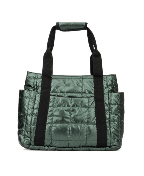 Женская сумка Olivia Miller Sutton Medium Tote, цвет: Зелёный