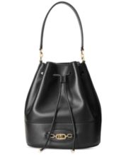 Macys ralph lauren bucket bag outlet