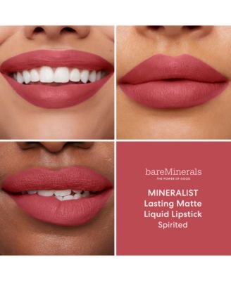 Mineralist Lasting Matte Liquid Lipstick