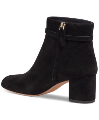 kate spade new york Women's Knott Mid Dress Booties - Macy's