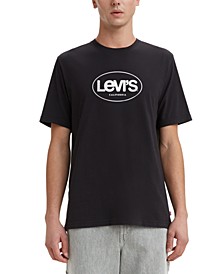 Men's Surf Logo Graphic T-Shirt, Created for Macy's 