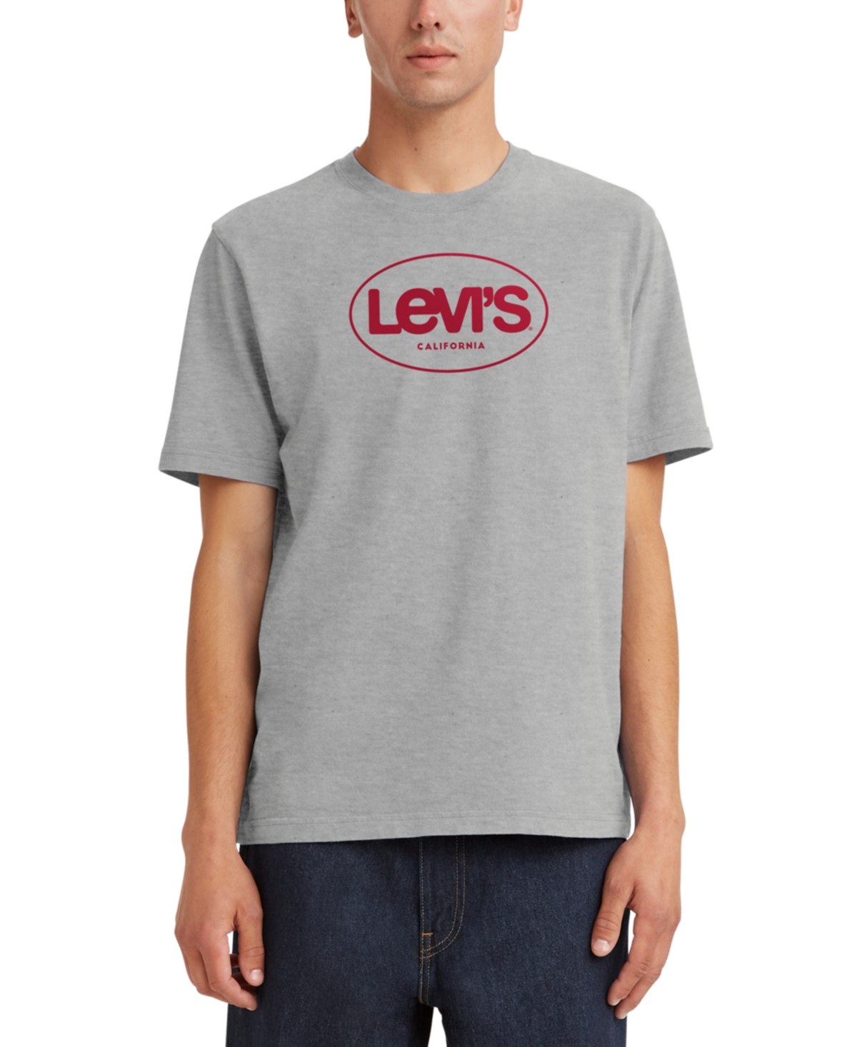 Levi's Men's Surf Logo Graphic T-Shirt