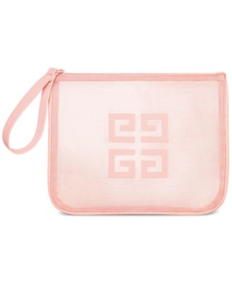 Givenchy - Complimentary Summer Pouch with large spray purchase from the  L'Interdit or Irresistible Fragrance Collections
