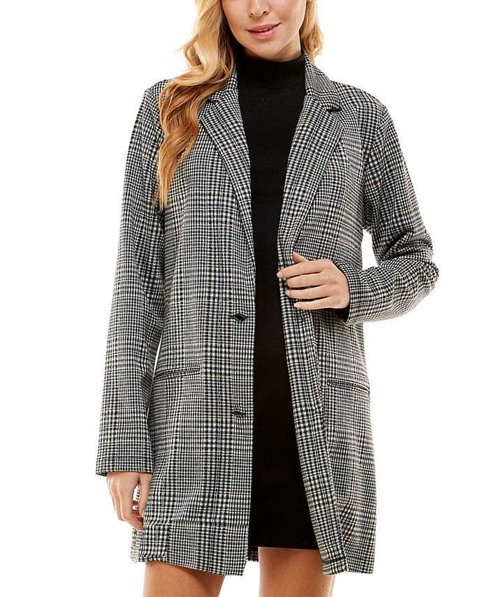 Macy's blazers juniors hot sale