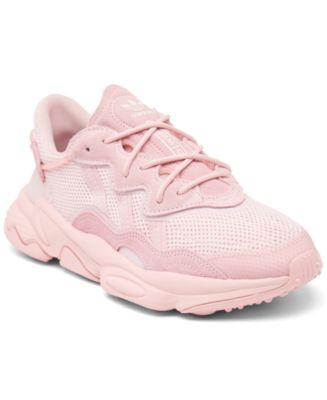Pef heb vertrouwen Manifestatie adidas Women's Originals Ozweego Casual Sneakers from Finish Line - Macy's