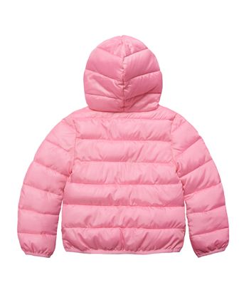 Epic Threads Little Girls Solid Packable Jacket with Bag, Created For ...
