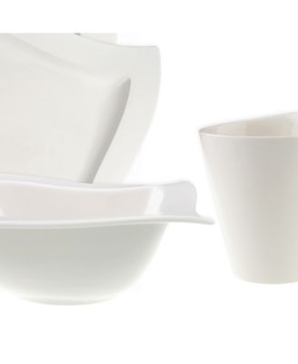 New Wave 4-Piece Place Setting