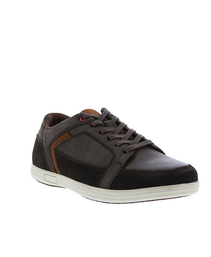 English Laundry Men s Spence Lace Up Fashion Sneakers Macy s