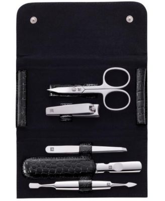 Classic Inox 6 Piece Snap Fastener Case