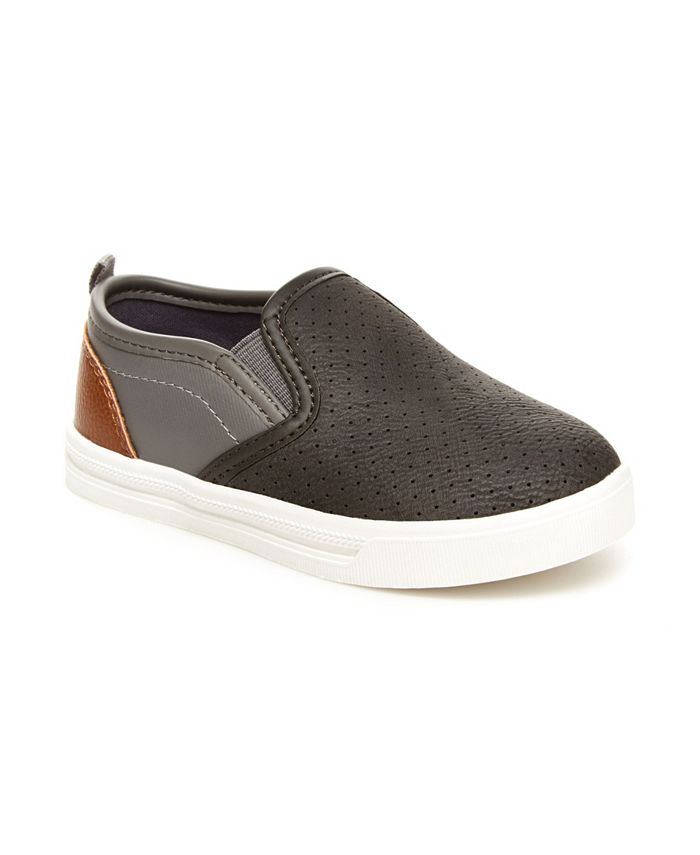 Oshkosh B'Gosh Toddler Boys Qiano Casual Sneakers Macy's