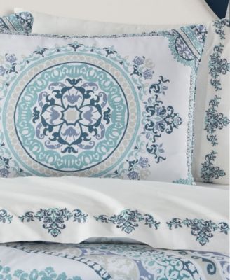 Afton 4-Pc. Comforter Set, King/California King