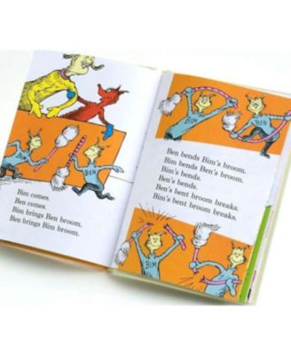 Fox in Socks by Dr. Seuss