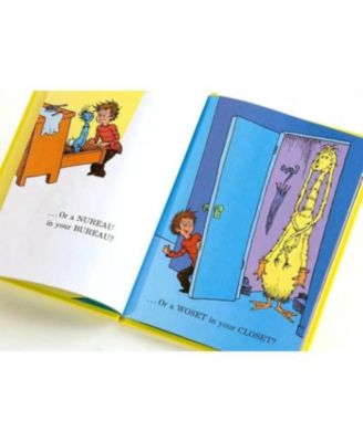 There's a Wocket in My Pocket! by Dr. Seuss