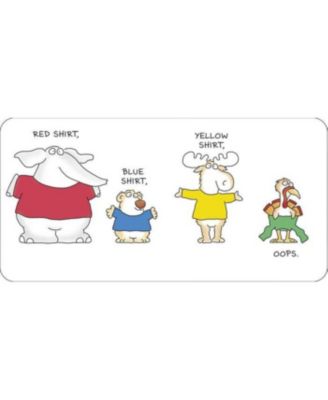 Blue Hat, Green Hat by Sandra Boynton