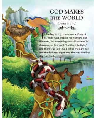 The Complete Illustrated Children's Bible by Janice Emmerson