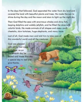 The Complete Illustrated Children's Bible by Janice Emmerson