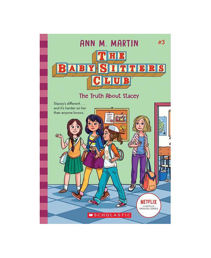 Barnes & Noble The Truth about Stacey (BabySitters Club Series 3) by