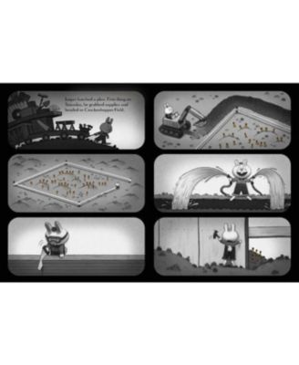 Creepy Carrots! by Aaron Reynolds