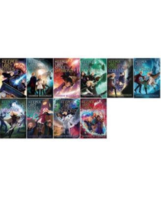 Keeper of the Lost Cities (Keeper of the Lost Cities Series #1) by Shannon Messenger