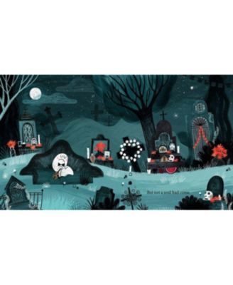 Gustavo, the Shy Ghost by Flavia Z. Drago