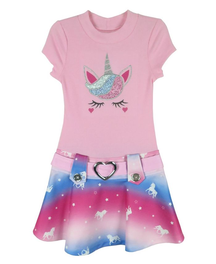 Lilt 2025 unicorn dress